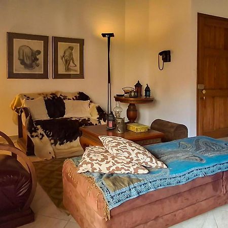 Bed and Breakfast La Casa Del Sol Jardín Exteriér fotografie