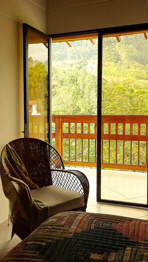 Bed and Breakfast La Casa Del Sol Jardín Exteriér fotografie