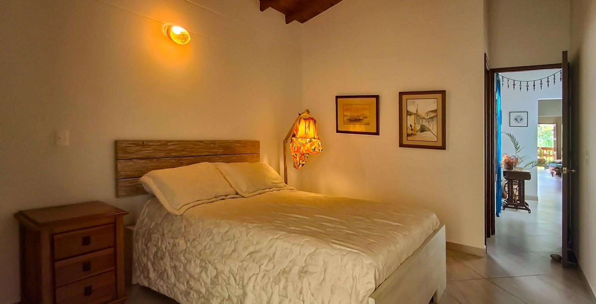 Bed and Breakfast La Casa Del Sol Jardín Exteriér fotografie
