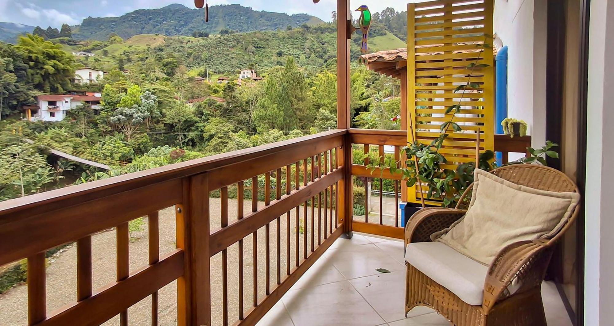 Bed and Breakfast La Casa Del Sol Jardín Exteriér fotografie