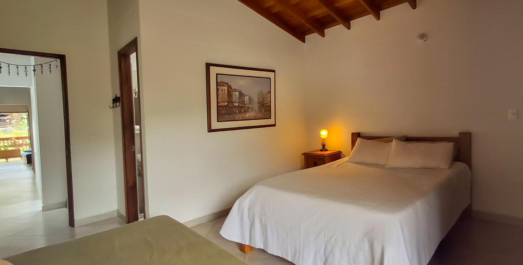 Bed and Breakfast La Casa Del Sol Jardín Exteriér fotografie