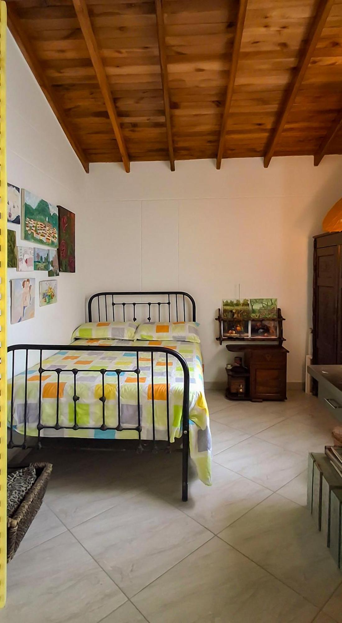 Bed and Breakfast La Casa Del Sol Jardín Exteriér fotografie