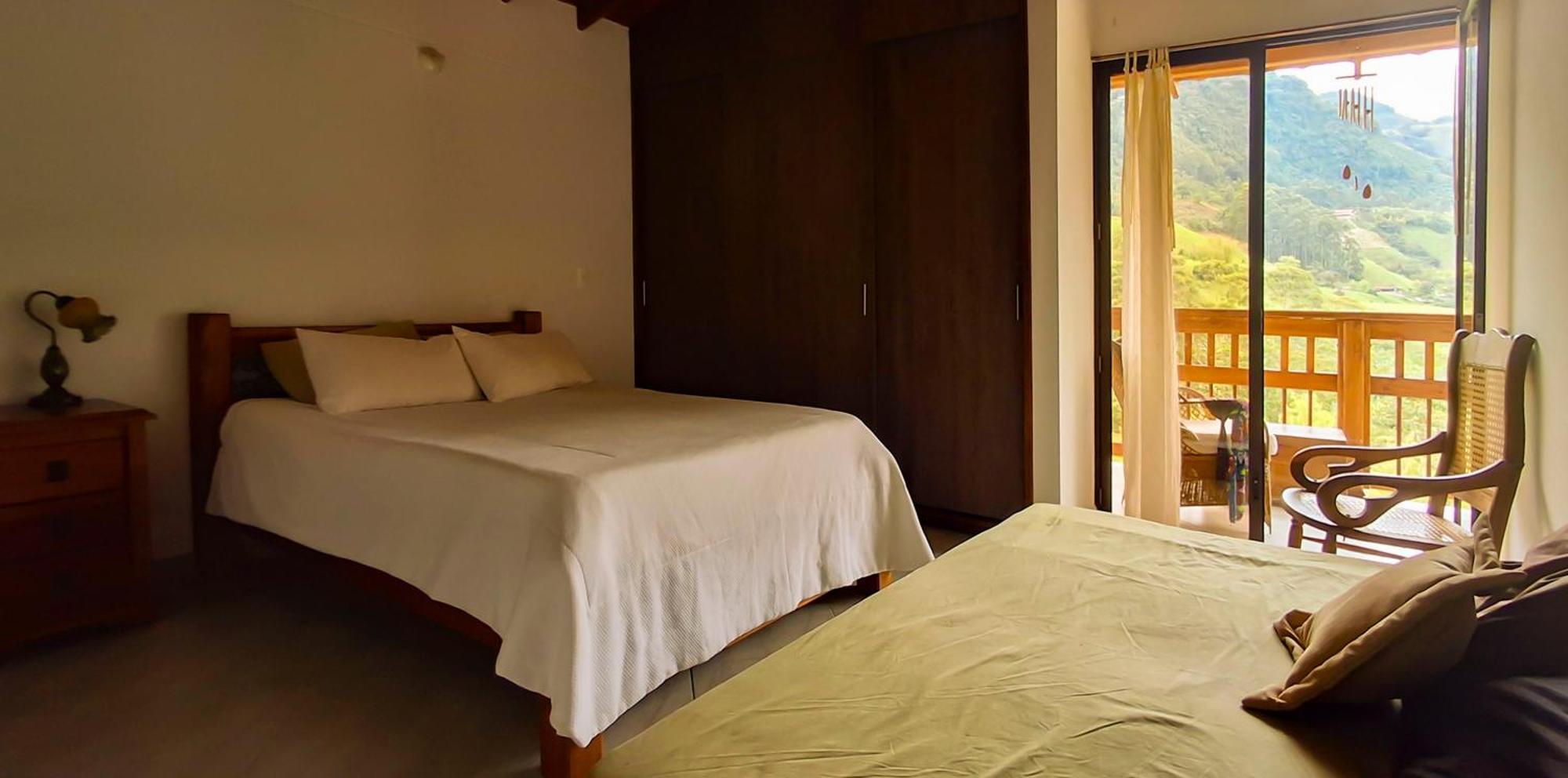 Bed and Breakfast La Casa Del Sol Jardín Exteriér fotografie