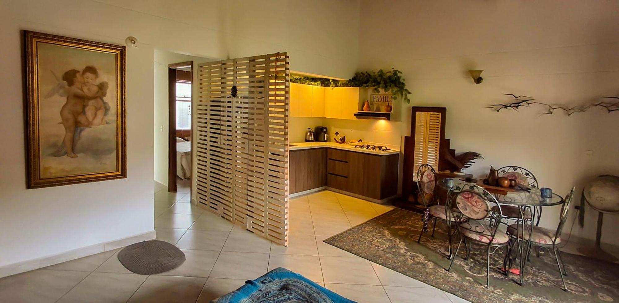 Bed and Breakfast La Casa Del Sol Jardín Exteriér fotografie
