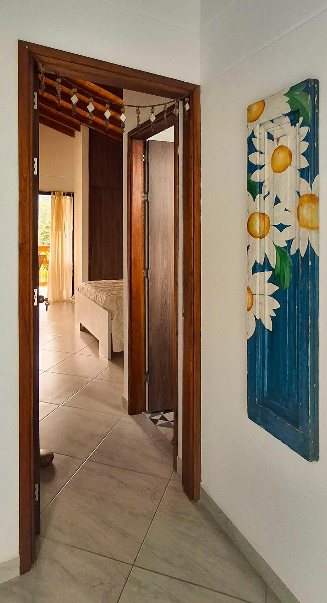 Bed and Breakfast La Casa Del Sol Jardín Exteriér fotografie