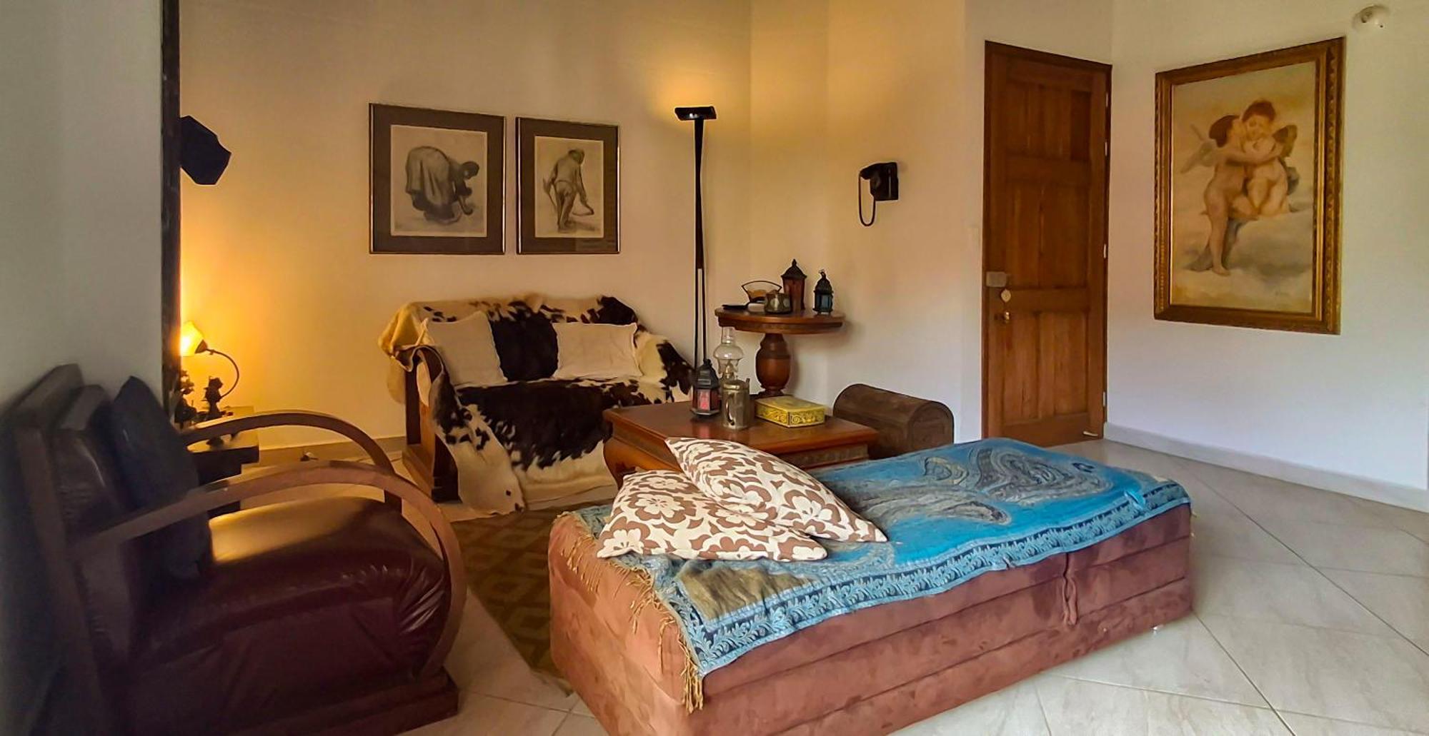 Bed and Breakfast La Casa Del Sol Jardín Exteriér fotografie