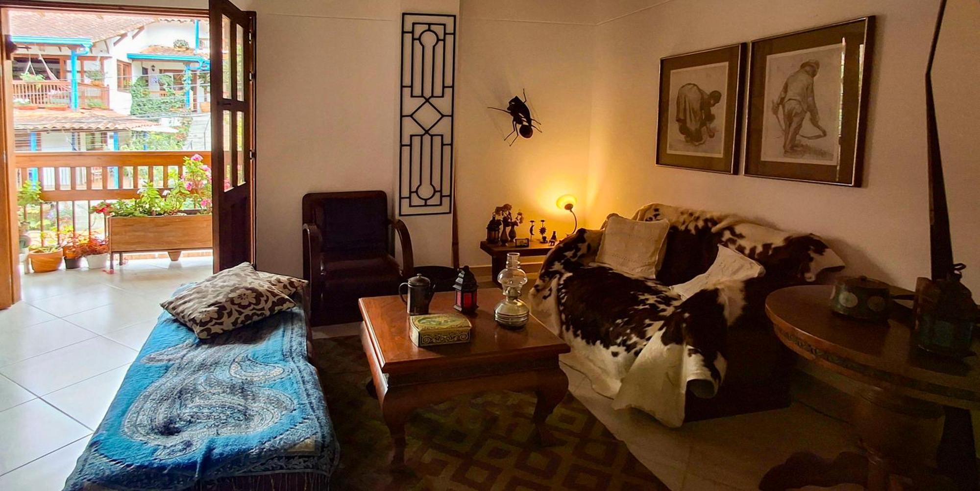 Bed and Breakfast La Casa Del Sol Jardín Exteriér fotografie